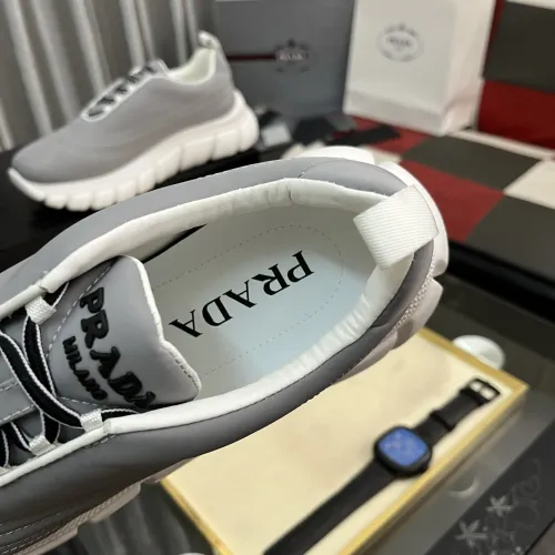 Replica Prada Casual Shoes For Men #1463323 $102.00 USD for Wholesale
