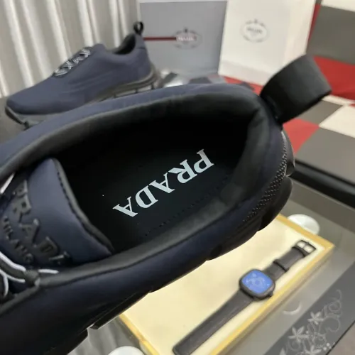 Replica Prada Casual Shoes For Men #1463325 $102.00 USD for Wholesale