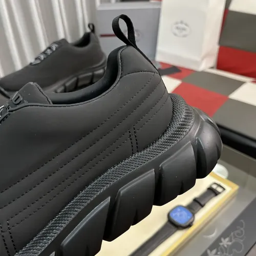 Replica Prada Casual Shoes For Men #1463326 $102.00 USD for Wholesale
