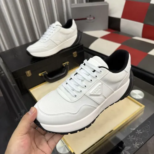 Cheap Prada Casual Shoes For Men #1463327, $$85.00 USD On Prada Casual Shoes