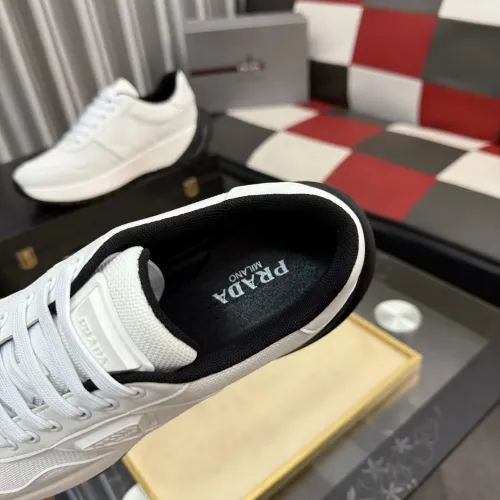 Replica Prada Casual Shoes For Men #1463327 $85.00 USD for Wholesale