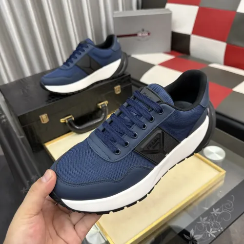 Cheap Prada Casual Shoes For Men #1463329, $$85.00 USD On Prada Casual Shoes