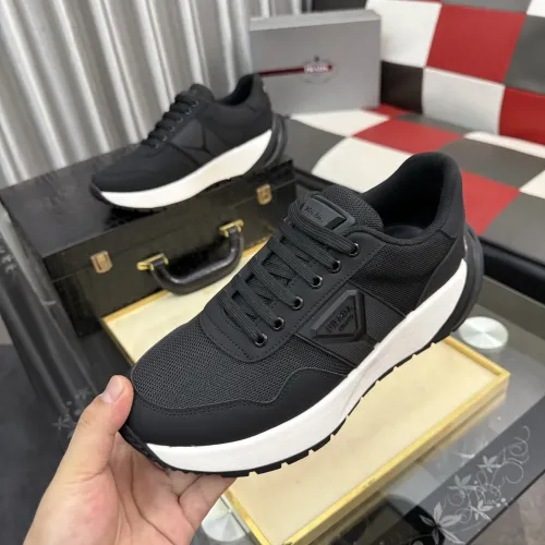 Cheap Prada Casual Shoes For Men #1463330, $$85.00 USD On Prada Casual Shoes