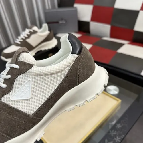 Replica Prada Casual Shoes For Men #1463332 $102.00 USD for Wholesale