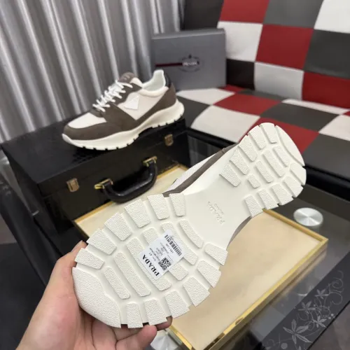 Replica Prada Casual Shoes For Men #1463332 $102.00 USD for Wholesale