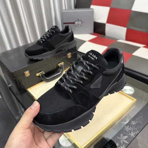 Cheap Prada Casual Shoes For Men #1463334, $$102.00 USD On Prada Casual Shoes