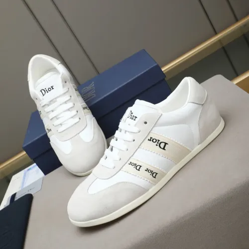 Cheap Christian Dior Casual Shoes For Men #1463374, $$80.00 USD On Christian Dior Casual Shoes