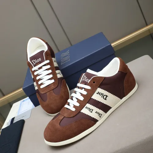 Cheap Christian Dior Casual Shoes For Men #1463376, $$80.00 USD On Christian Dior Casual Shoes