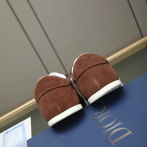 Replica Christian Dior Casual Shoes For Men #1463376 $80.00 USD for Wholesale