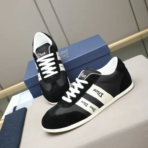 Cheap Christian Dior Casual Shoes For Men #1463378, $$80.00 USD On Christian Dior Casual Shoes