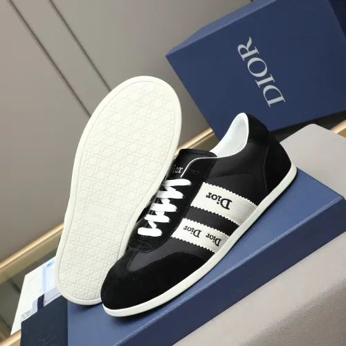 Replica Christian Dior Casual Shoes For Men #1463378 $80.00 USD for Wholesale