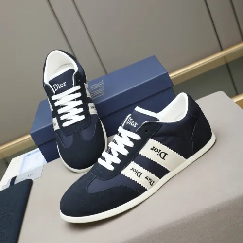 Cheap Christian Dior Casual Shoes For Men #1463379, $$80.00 USD On Christian Dior Casual Shoes