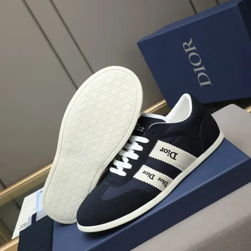 Replica Christian Dior Casual Shoes For Men #1463379 $80.00 USD for Wholesale