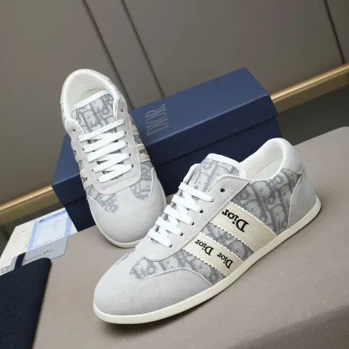 Cheap Christian Dior Casual Shoes For Men #1463380, $$80.00 USD On Christian Dior Casual Shoes