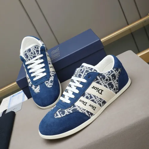 Cheap Christian Dior Casual Shoes For Men #1463381, $$80.00 USD On Christian Dior Casual Shoes