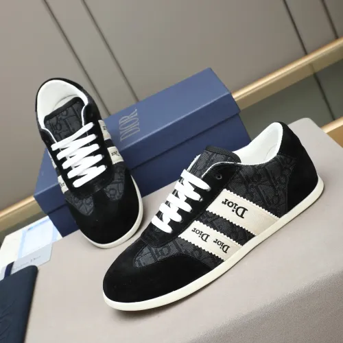 Cheap Christian Dior Casual Shoes For Men #1463382, $$80.00 USD On Christian Dior Casual Shoes