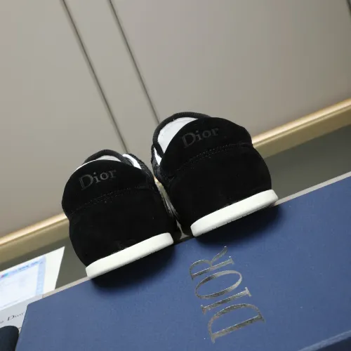 Replica Christian Dior Casual Shoes For Men #1463382 $80.00 USD for Wholesale