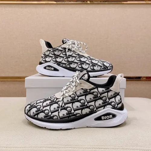 Cheap Christian Dior Casual Shoes For Men #1463383, $$82.00 USD On Christian Dior Casual Shoes