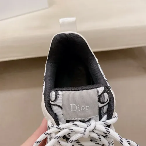 Replica Christian Dior Casual Shoes For Men #1463383 $82.00 USD for Wholesale