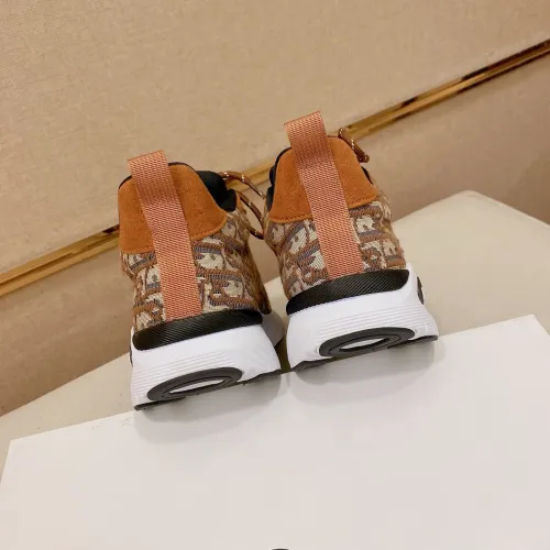 Replica Christian Dior Casual Shoes For Men #1463385 $82.00 USD for Wholesale