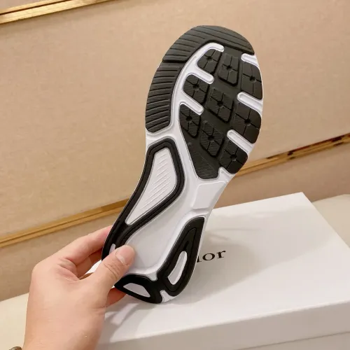 Replica Christian Dior Casual Shoes For Men #1463385 $82.00 USD for Wholesale