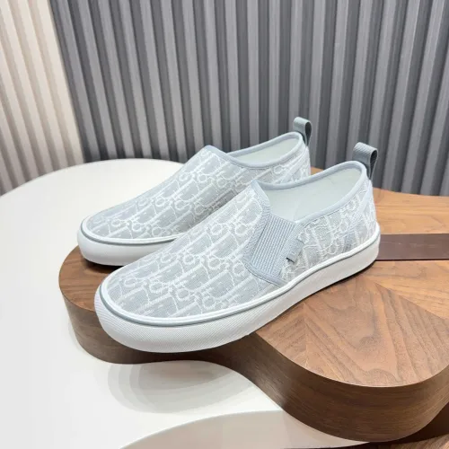 Cheap Christian Dior Casual Shoes For Men #1463408, $$108.00 USD On Christian Dior Casual Shoes