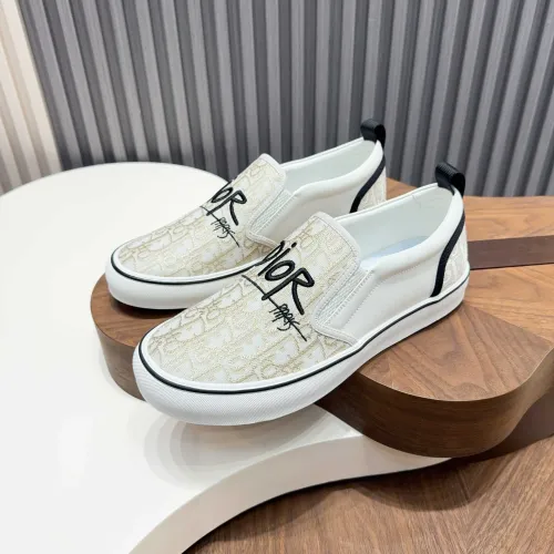 Cheap Christian Dior Casual Shoes For Men #1463409, $$108.00 USD On Christian Dior Casual Shoes