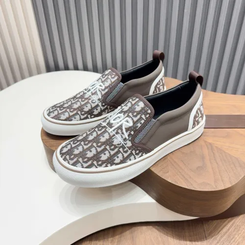 Cheap Christian Dior Casual Shoes For Men #1463410, $$108.00 USD On Christian Dior Casual Shoes