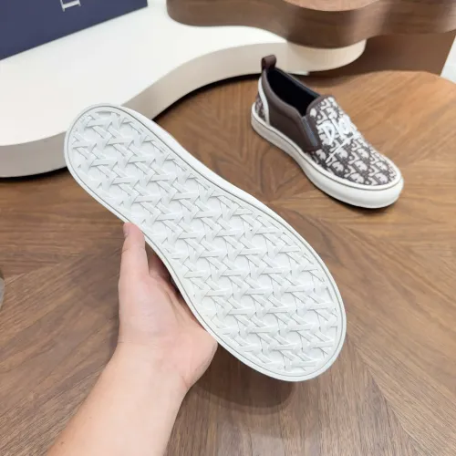 Replica Christian Dior Casual Shoes For Men #1463410 $108.00 USD for Wholesale