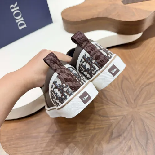 Replica Christian Dior Casual Shoes For Men #1463410 $108.00 USD for Wholesale