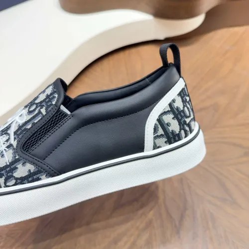 Replica Christian Dior Casual Shoes For Men #1463411 $108.00 USD for Wholesale