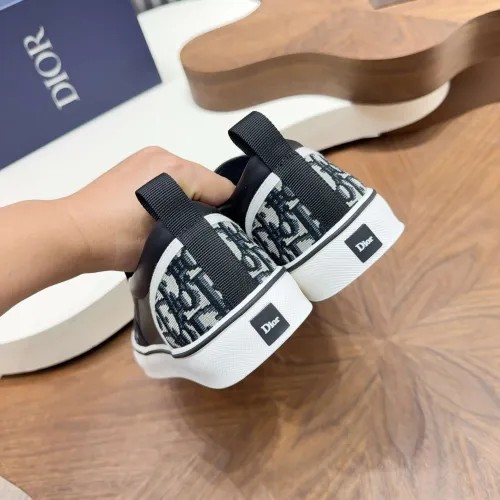 Replica Christian Dior Casual Shoes For Men #1463411 $108.00 USD for Wholesale