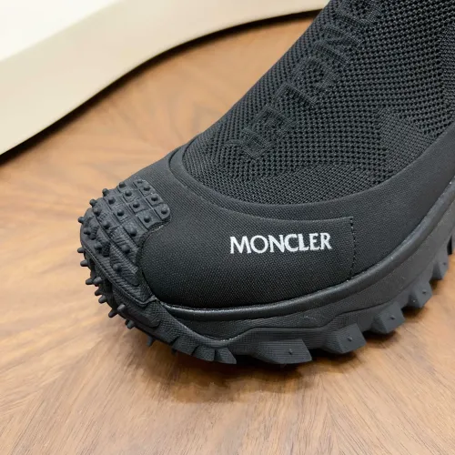 Replica Moncler Casual Shoes For Men #1463414 $115.00 USD for Wholesale