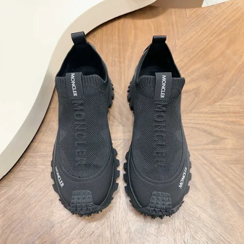 Replica Moncler Casual Shoes For Men #1463414 $115.00 USD for Wholesale