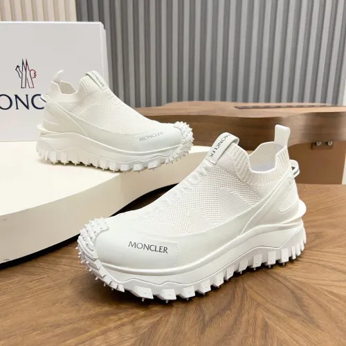 Cheap Moncler Casual Shoes For Men #1463415, $$115.00 USD On Moncler Casual Shoes