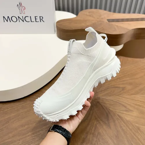 Replica Moncler Casual Shoes For Men #1463415 $115.00 USD for Wholesale
