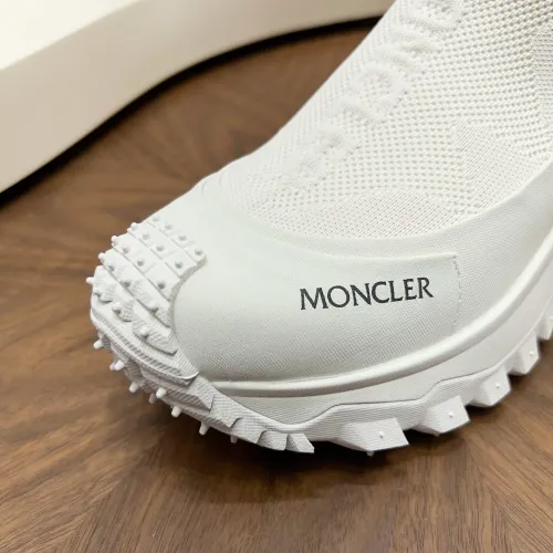 Replica Moncler Casual Shoes For Men #1463415 $115.00 USD for Wholesale