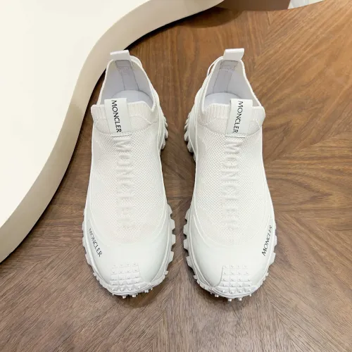 Replica Moncler Casual Shoes For Men #1463415 $115.00 USD for Wholesale