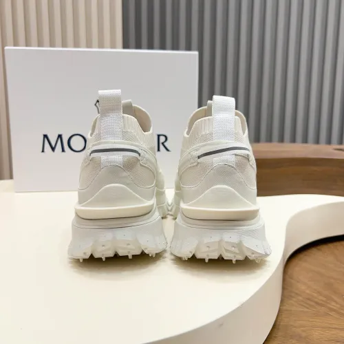 Replica Moncler Casual Shoes For Men #1463415 $115.00 USD for Wholesale