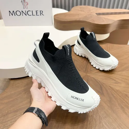 Replica Moncler Casual Shoes For Men #1463416 $115.00 USD for Wholesale