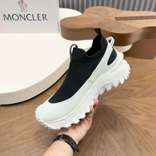 Replica Moncler Casual Shoes For Men #1463416 $115.00 USD for Wholesale