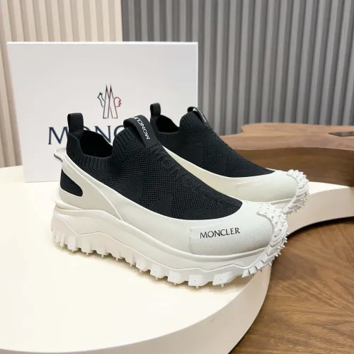 Replica Moncler Casual Shoes For Men #1463416 $115.00 USD for Wholesale