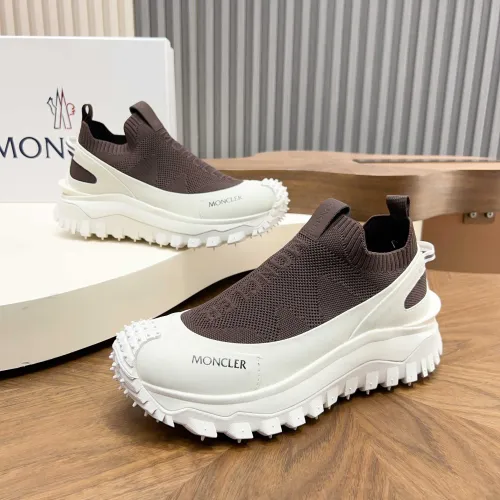 Cheap Moncler Casual Shoes For Men #1463417, $$115.00 USD On Moncler Casual Shoes