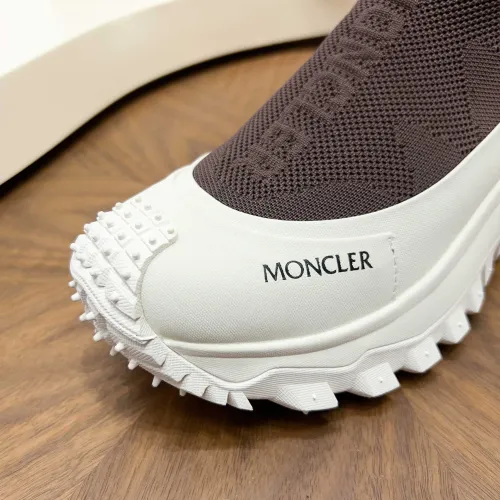 Replica Moncler Casual Shoes For Men #1463417 $115.00 USD for Wholesale