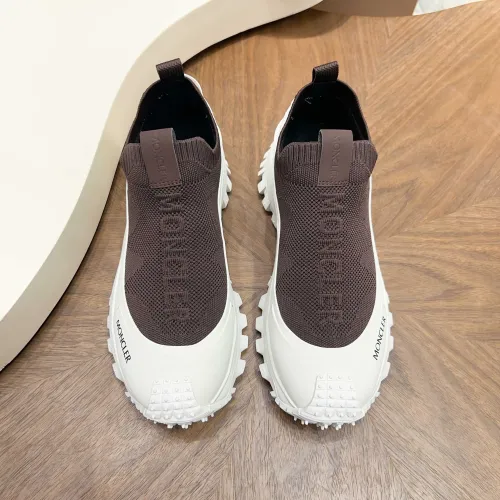 Replica Moncler Casual Shoes For Men #1463417 $115.00 USD for Wholesale