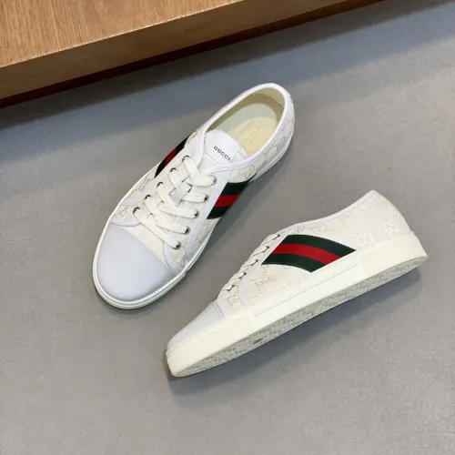 Cheap Gucci Casual Shoes For Men #1463503, $$76.00 USD On Gucci Casual Shoes