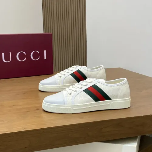 Replica Gucci Casual Shoes For Men #1463503 $76.00 USD for Wholesale