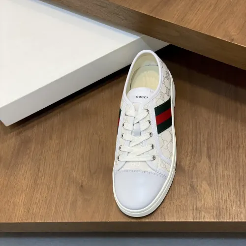 Replica Gucci Casual Shoes For Men #1463503 $76.00 USD for Wholesale
