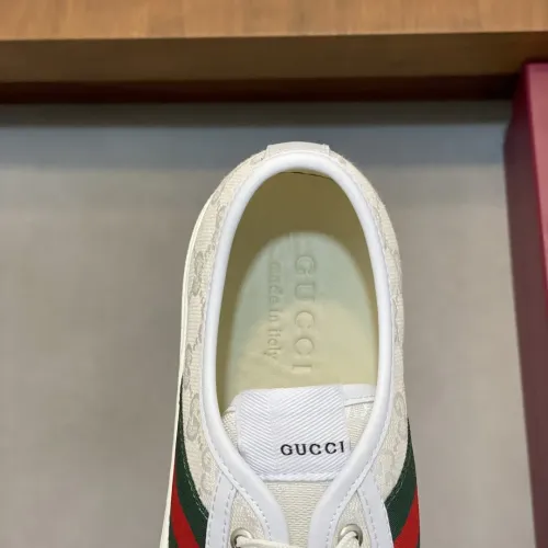 Replica Gucci Casual Shoes For Men #1463503 $76.00 USD for Wholesale