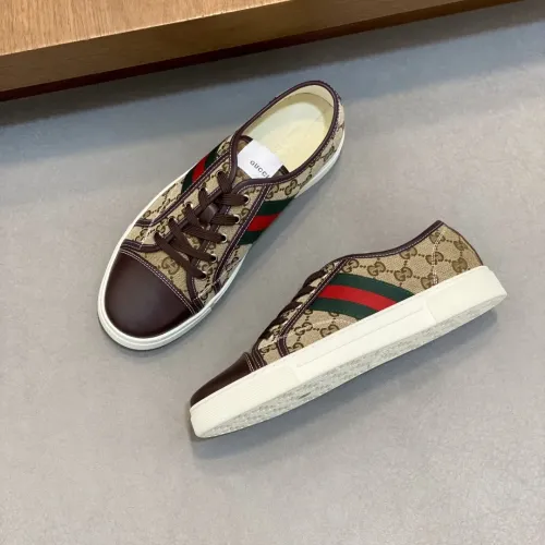 Cheap Gucci Casual Shoes For Men #1463504, $$76.00 USD On Gucci Casual Shoes